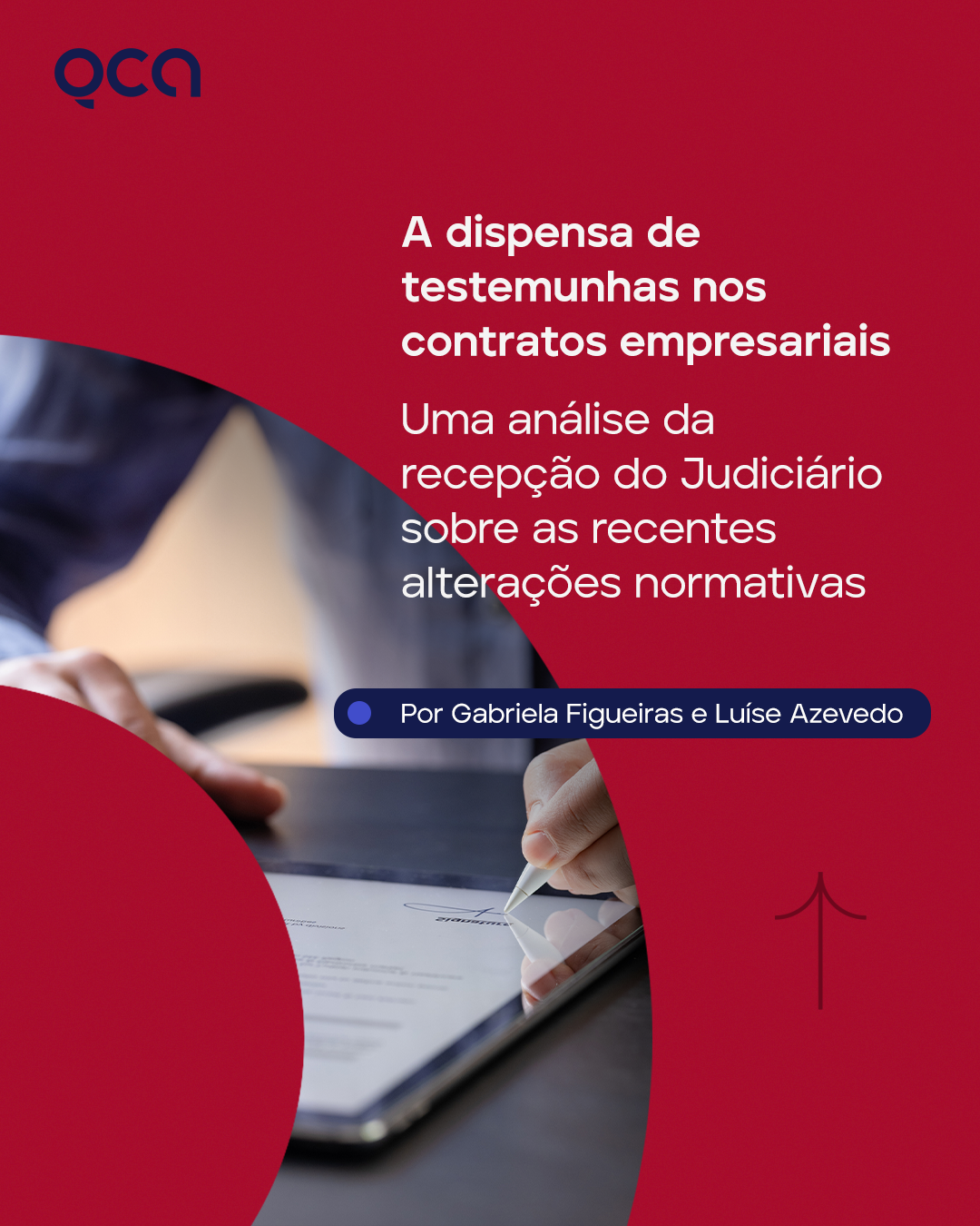 A dispensa de testemunhas nos contratos empresariais