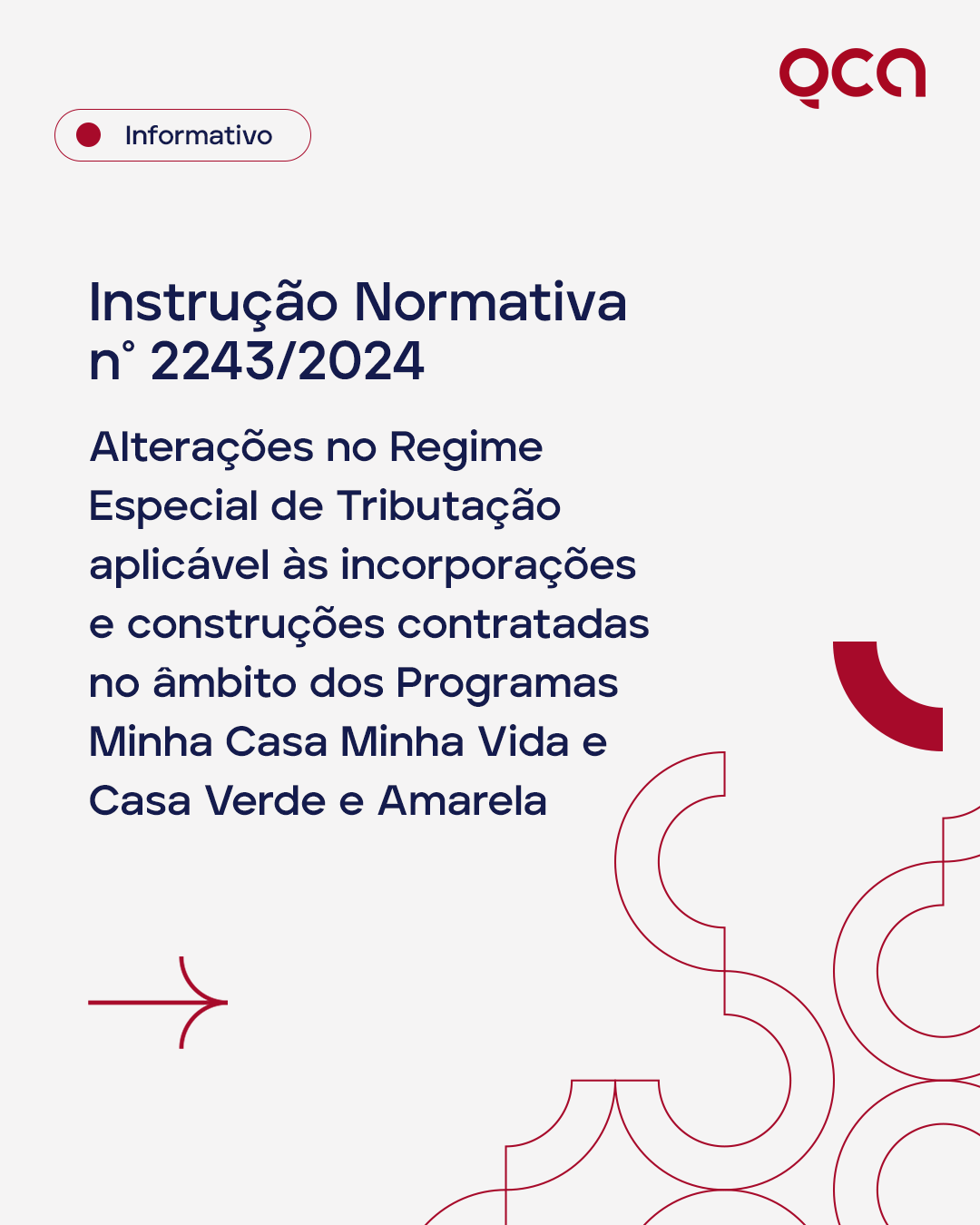 Instrução Normativa nº 2243/2024: alterações no RET no âmbito de programas federais